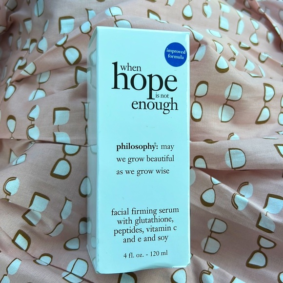 Philosophy Other - Philosophy firming serum